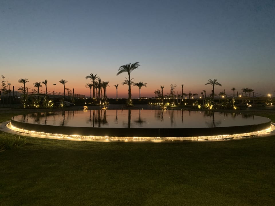 Außenansicht Steigenberger Resort Ras Soma