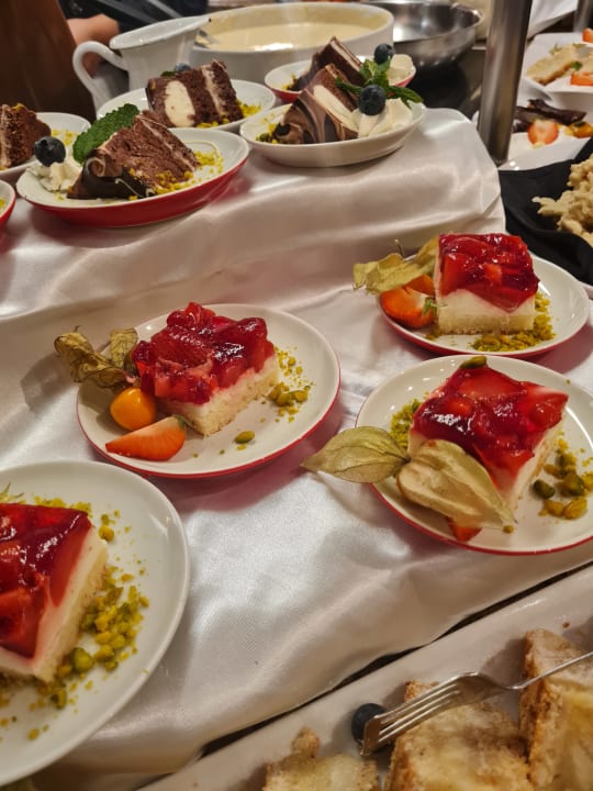 Gastro Aldiana Club Schlanitzen Alm