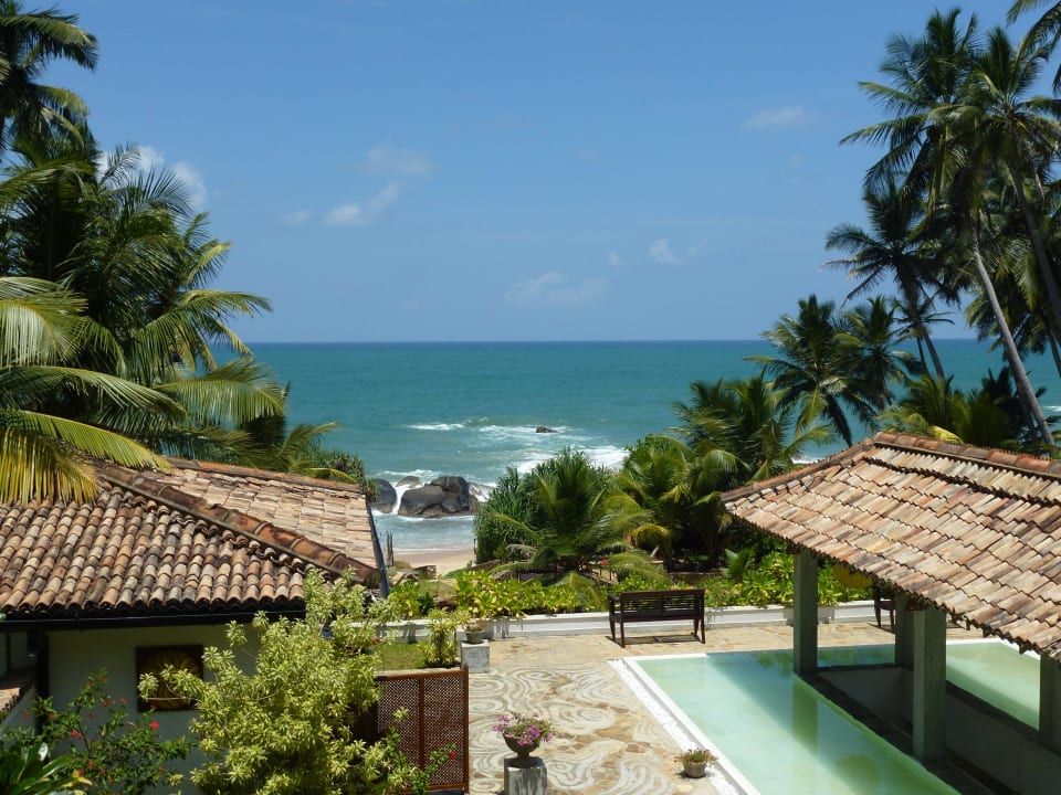 Ausblick Hotel Sri Lanka Ayurveda Garden & Shakti Villa
