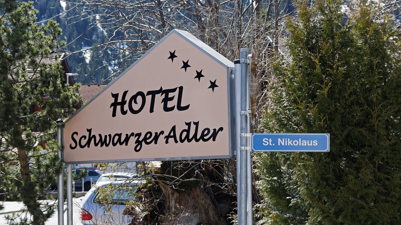 Sonstiges Hotel Schwarzer Adler