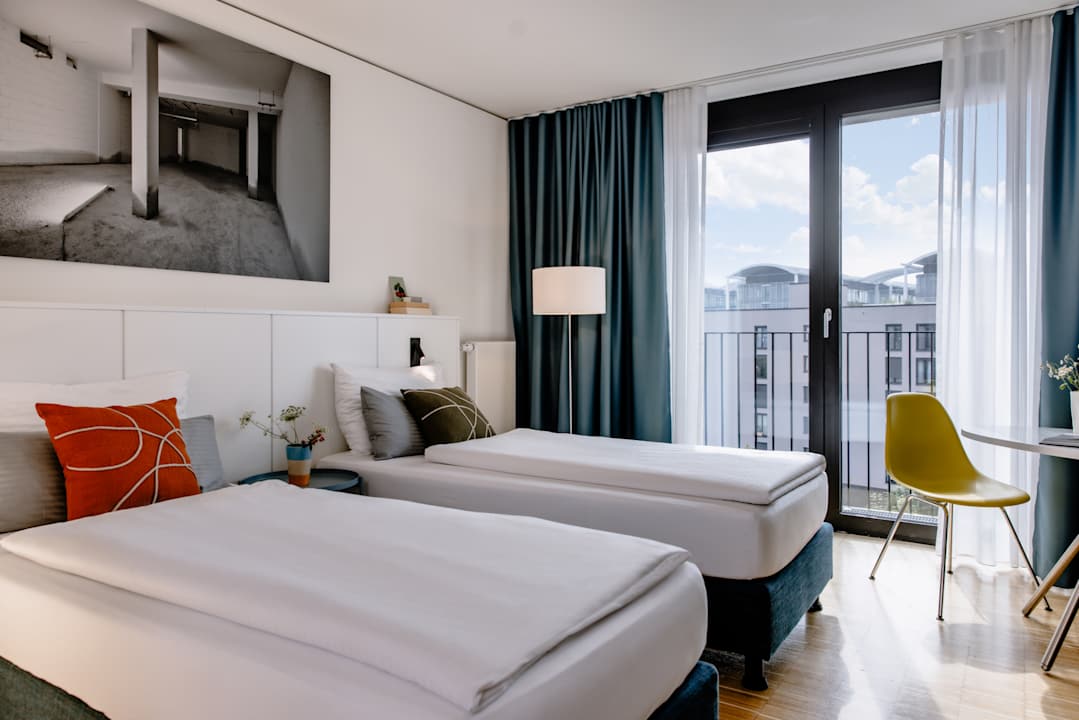 Zimmer The Flag München M