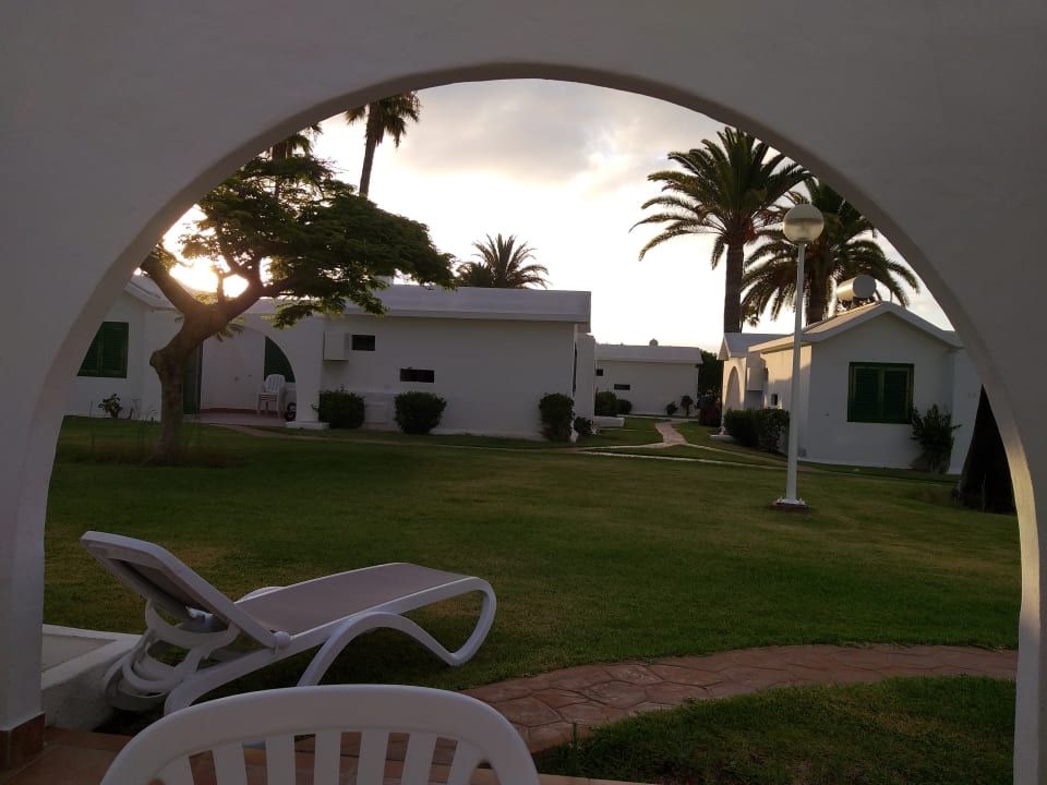 Gartenanlage Canary Garden Club