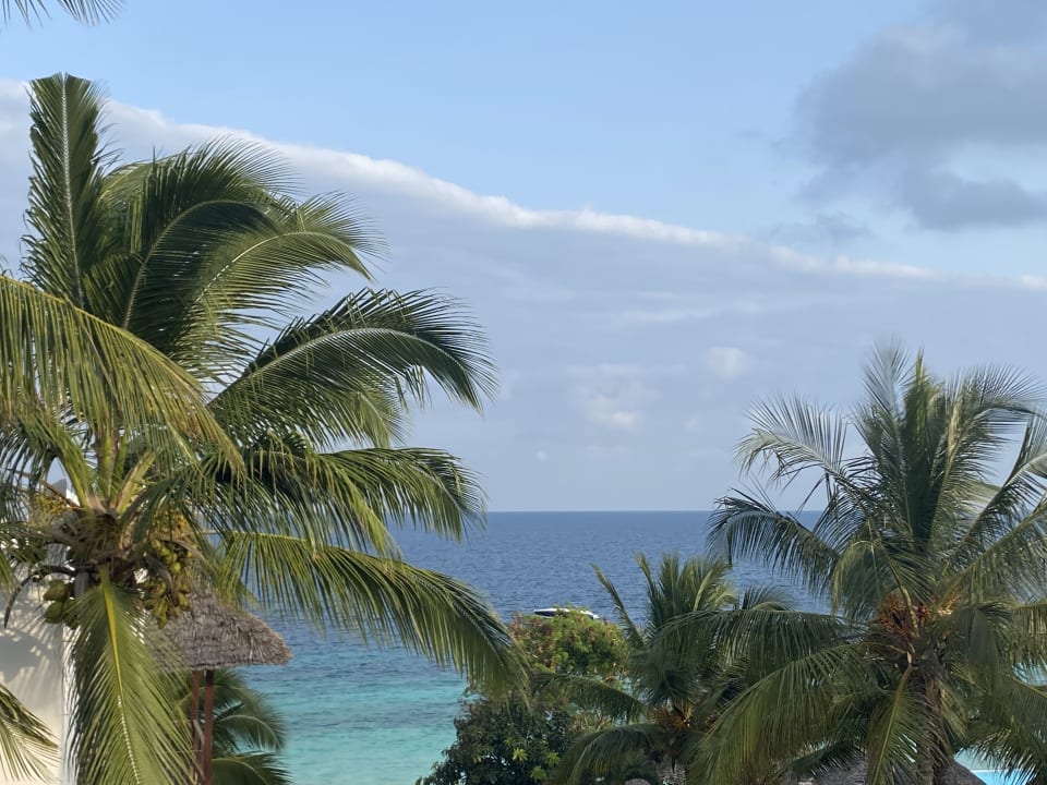 Ausblick Royal Zanzibar Beach Resort