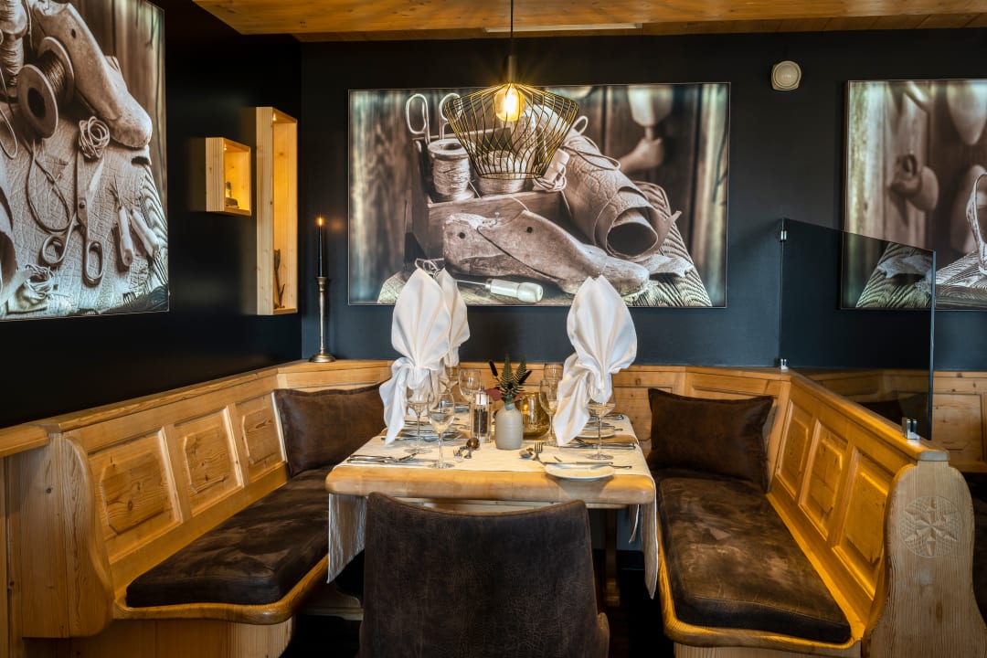 Gastro Das Stemp Wellnessresort