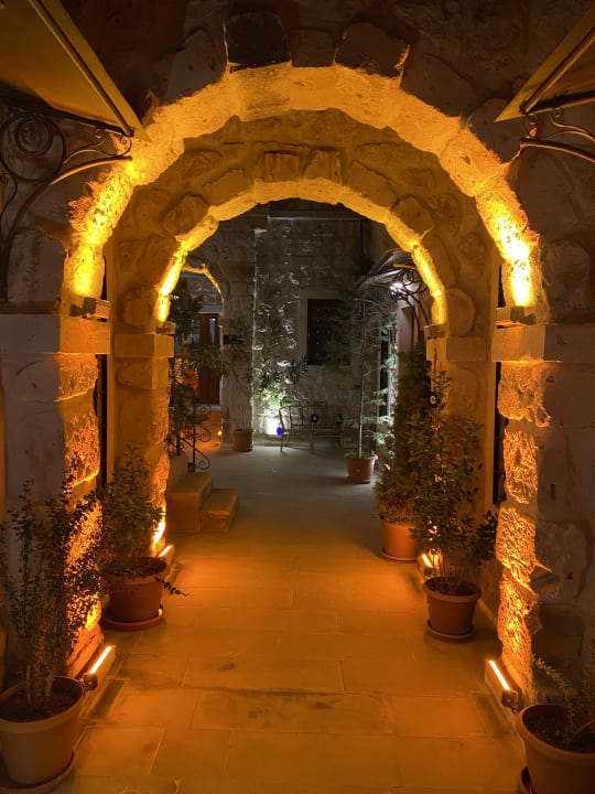Sonstiges Cappadocia Cave Lodge