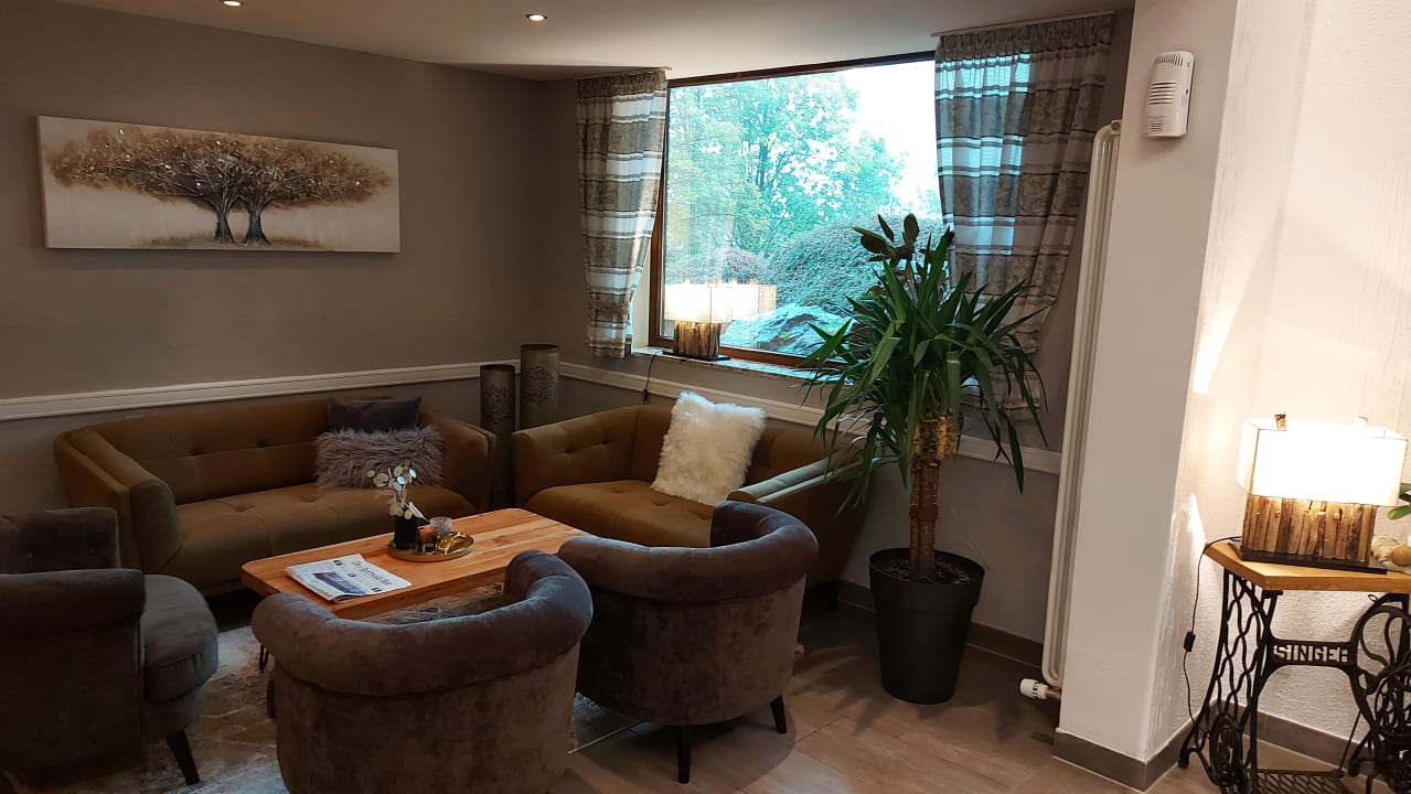 Lobby Landhotel Magdalenenhof