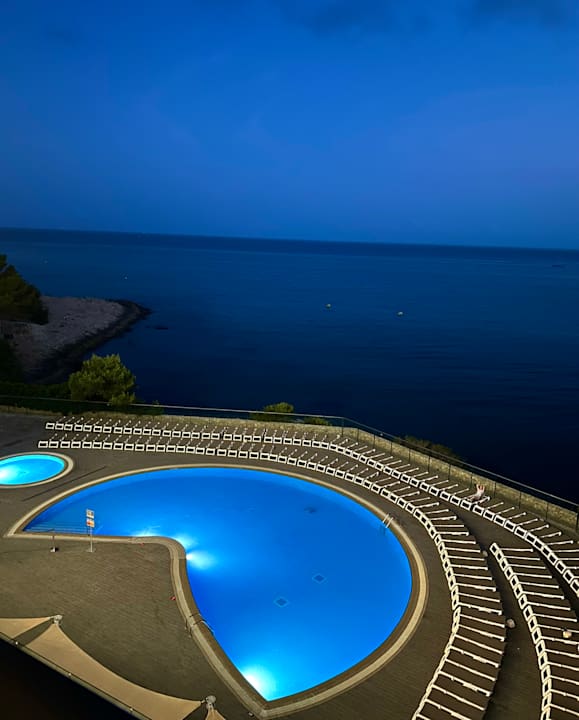 Pool Hotel Best Negresco