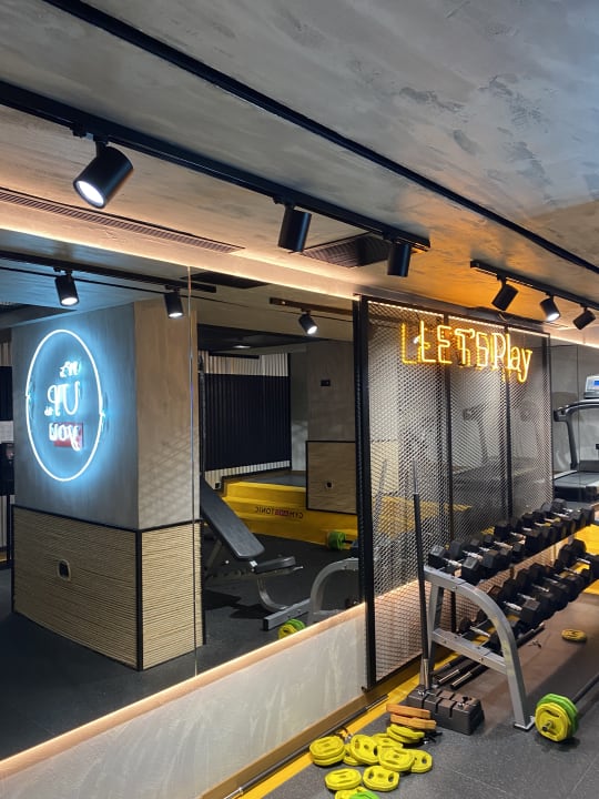 Sport & Freizeit The Syntopia