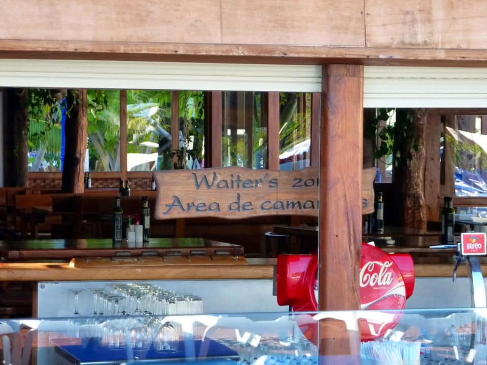 Restaurante Atlantico Parque Santiago III Official