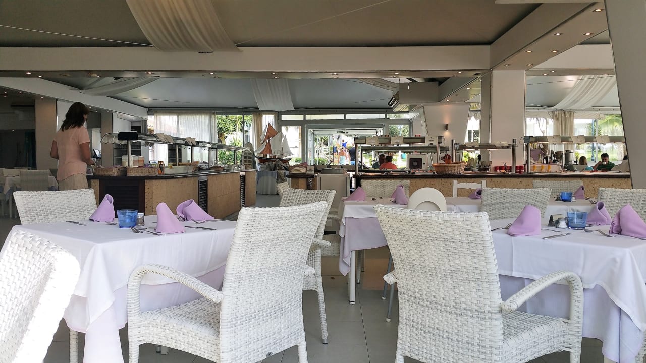 Restaurant Playa Esperanza Resort