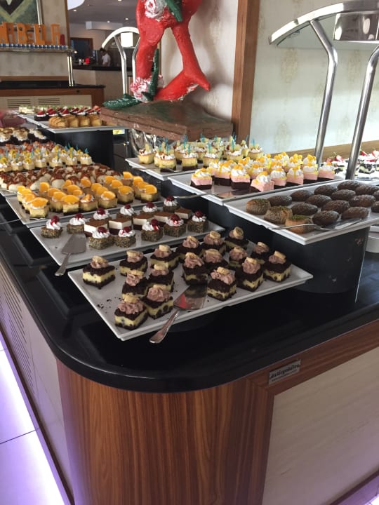 Restaurant Annabella Diamond Hotel & Spa