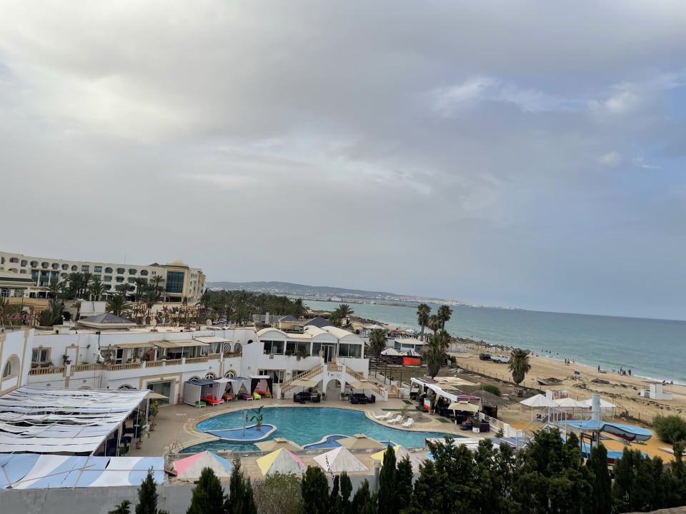 Ausblick Iberostar Waves Averroes