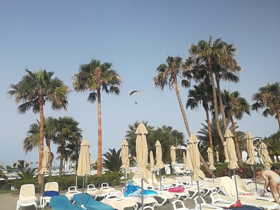 Pool Hotel Riu Gran Canaria