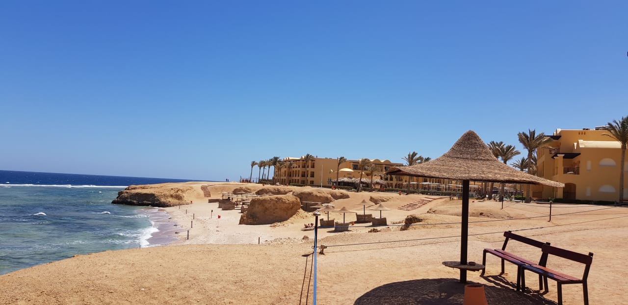 Strand Jaz Grand Marsa