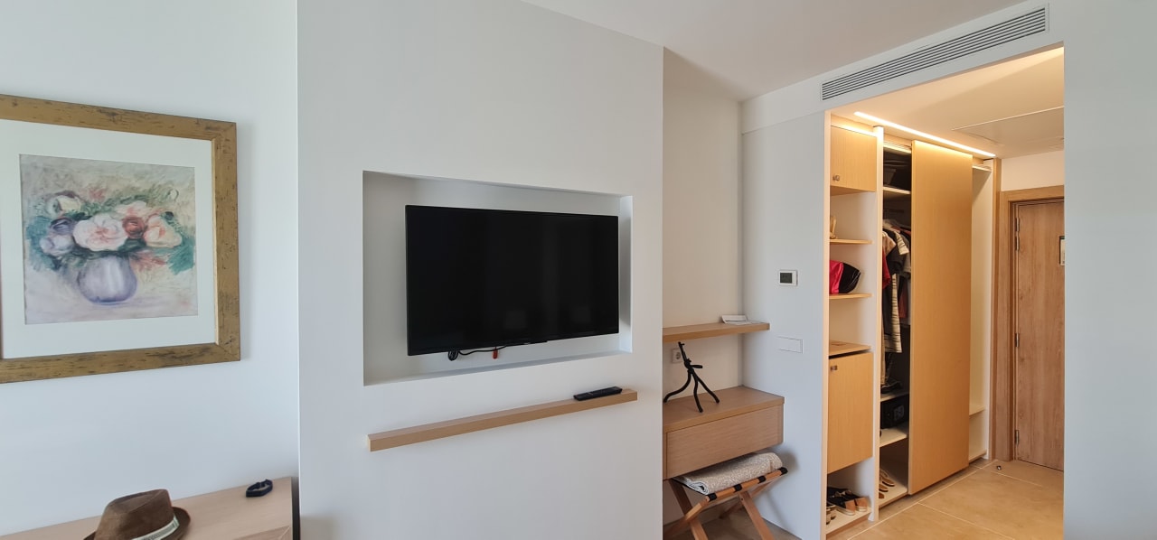 Zimmer allsun Hotel Bella Paguera