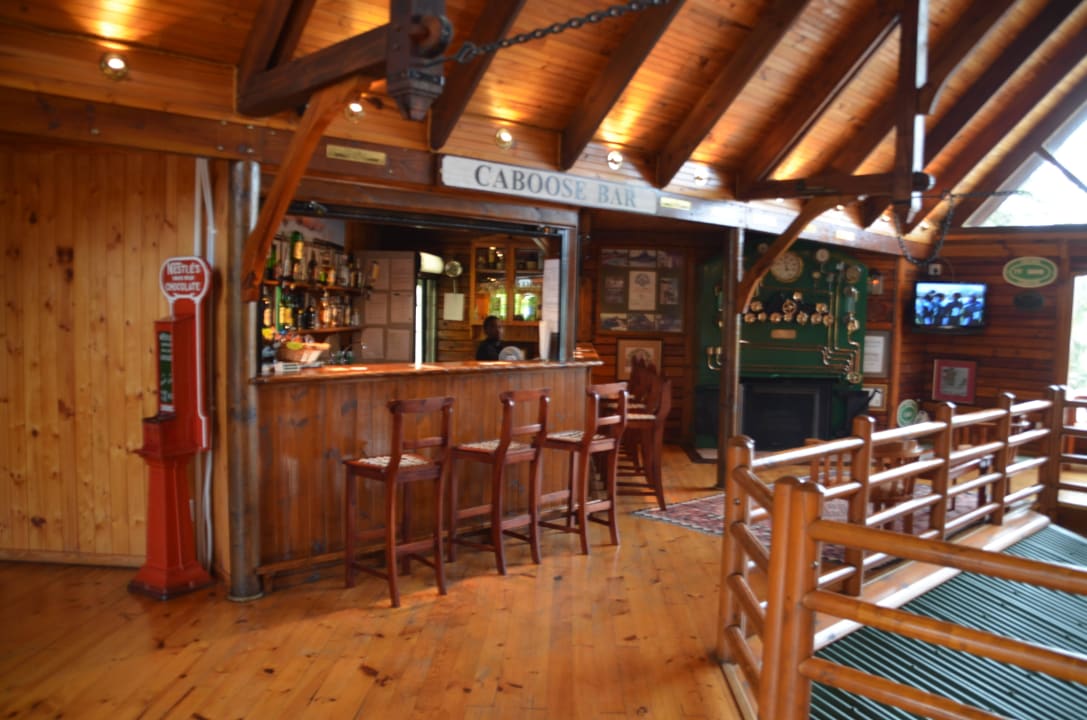 Bar The Graywood Hotel