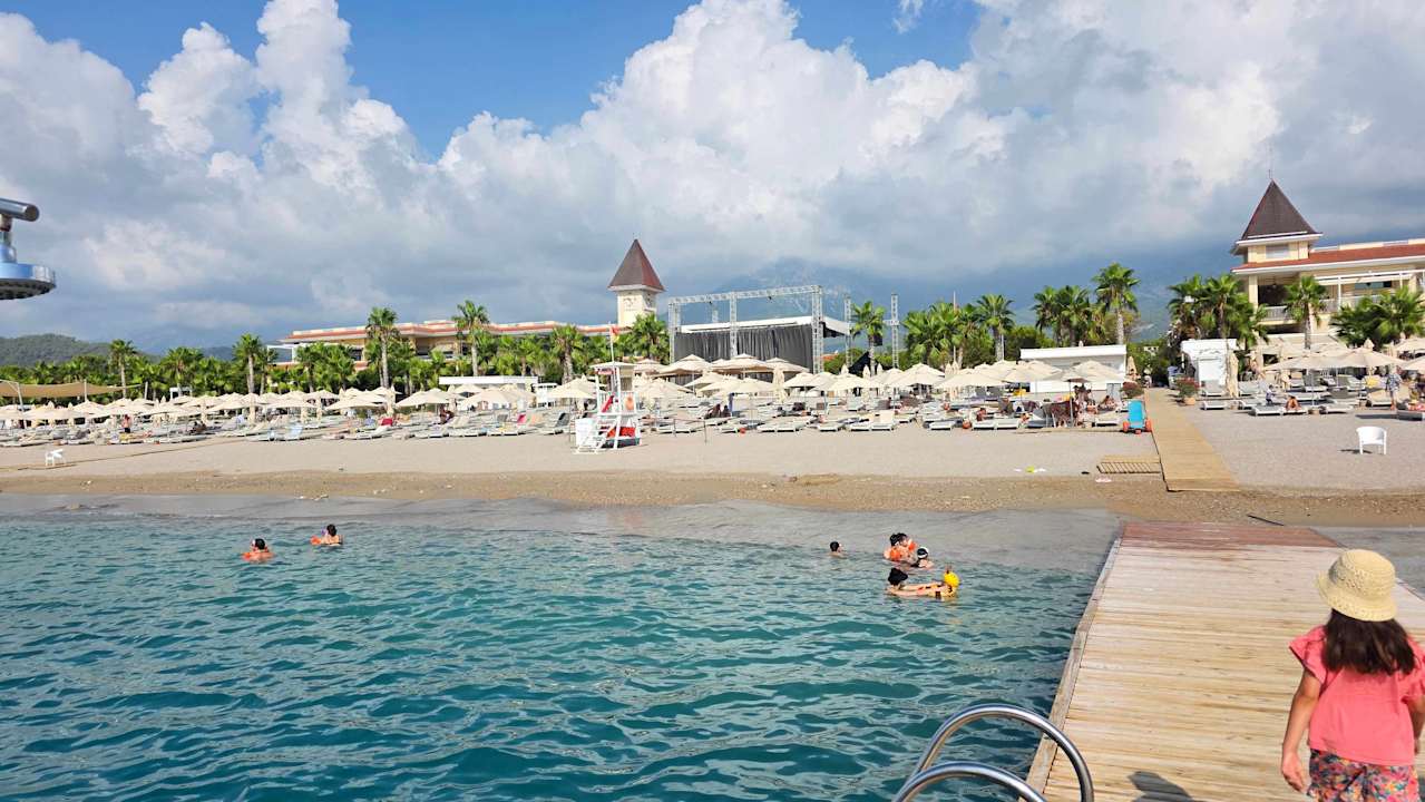 Strand Güral Premier Tekirova