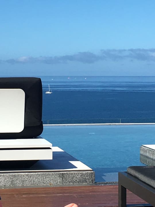 Ausblick Royal Hideaway Corales Beach