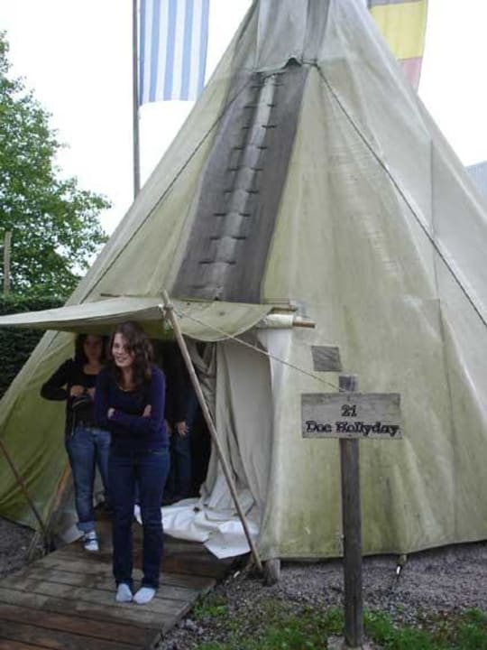 Tipi Tipi Town Europa-Park