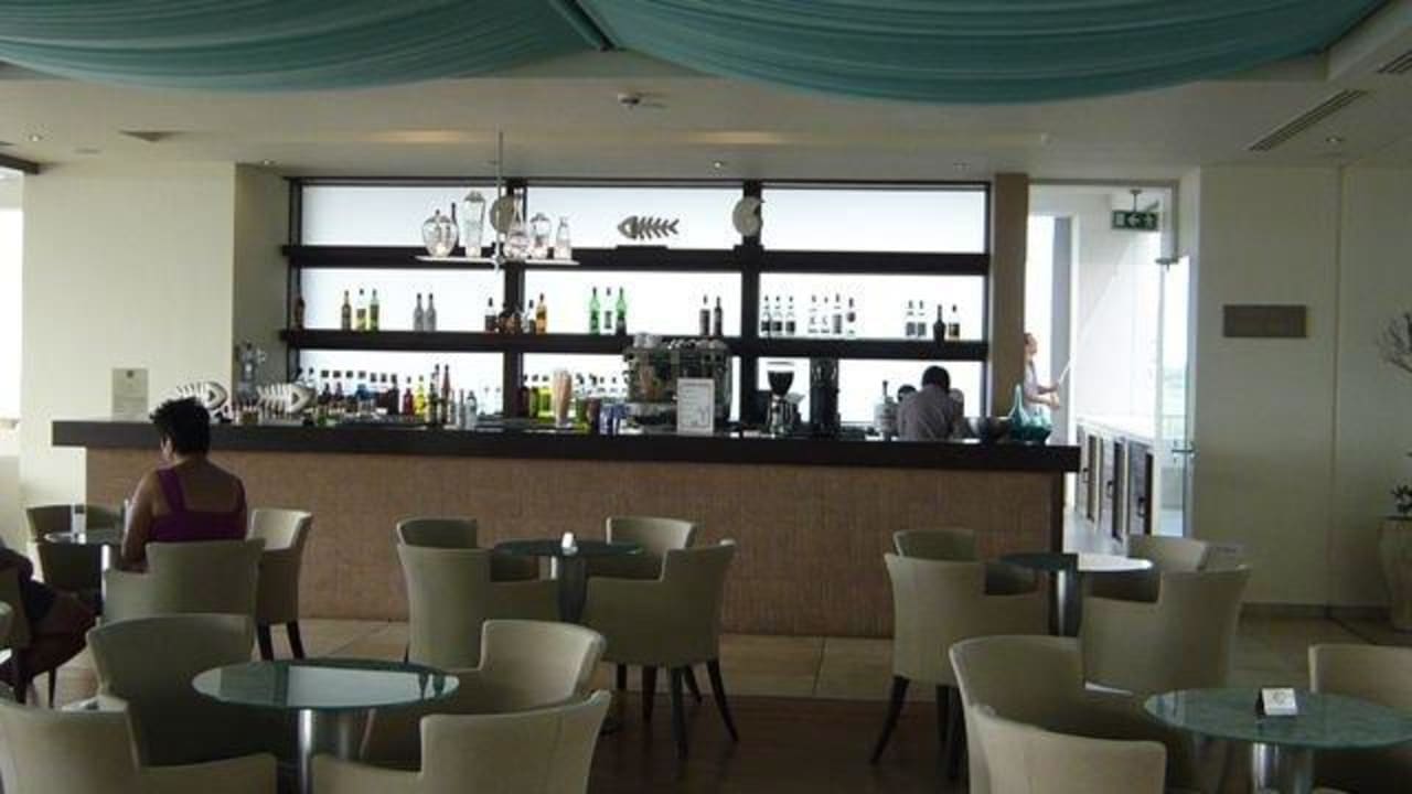 Lobby Alea Hotel & Suites