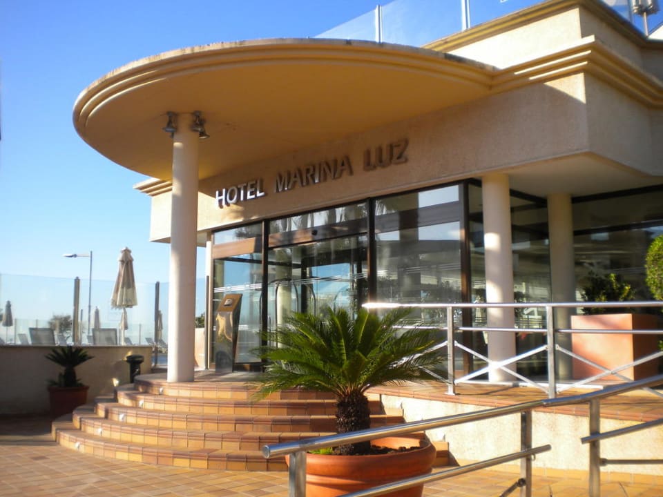 Eingang AluaSoul Palma