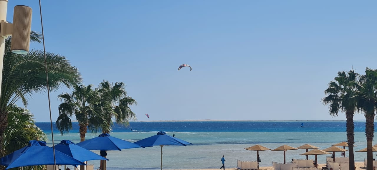 Ausblick Shams Prestige Abu Soma-Adults Only