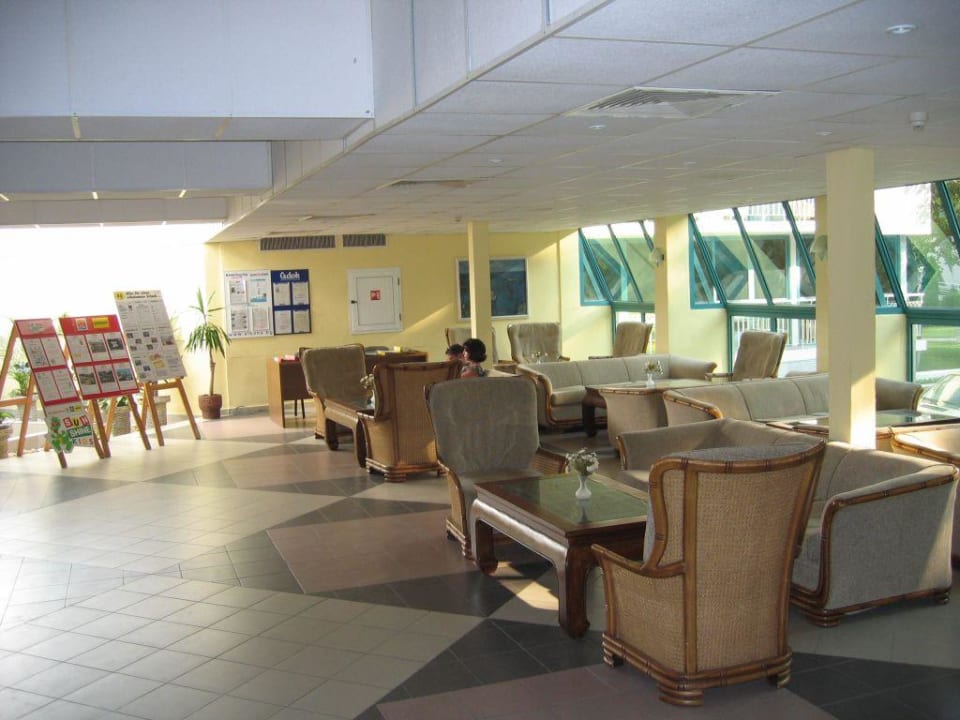 Hotel-Lobby Hotel Borjana