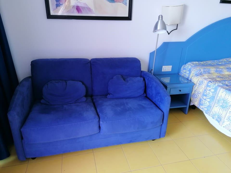 Zimmer Club Hotel Drago Park