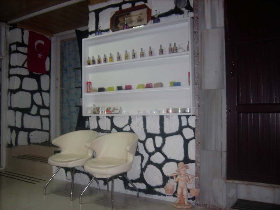 Spa-Bereich Side Miami Beach