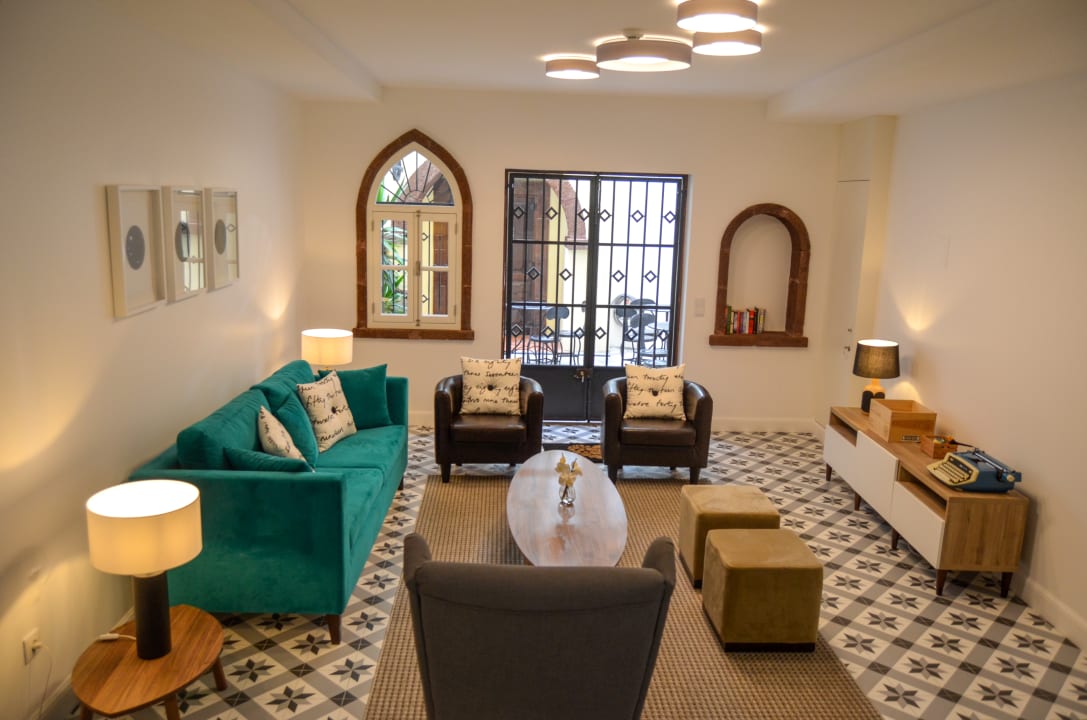 Lobby Studios Funchal by Petit Hotels