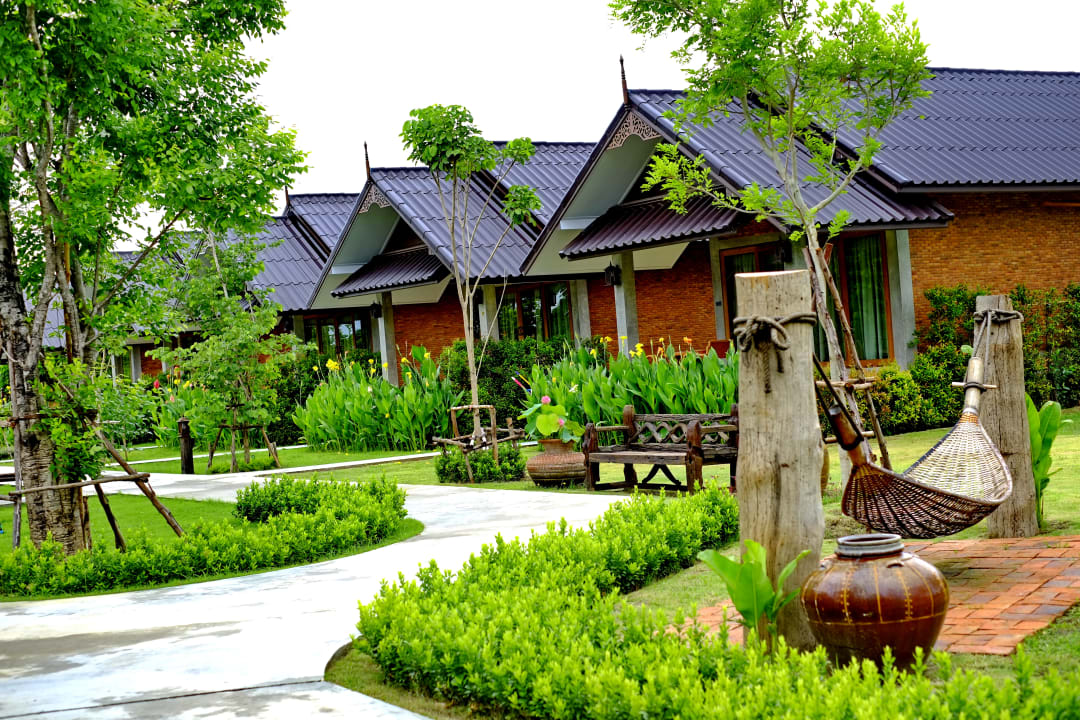Außenansicht Sawasdee Sukhothai Resort