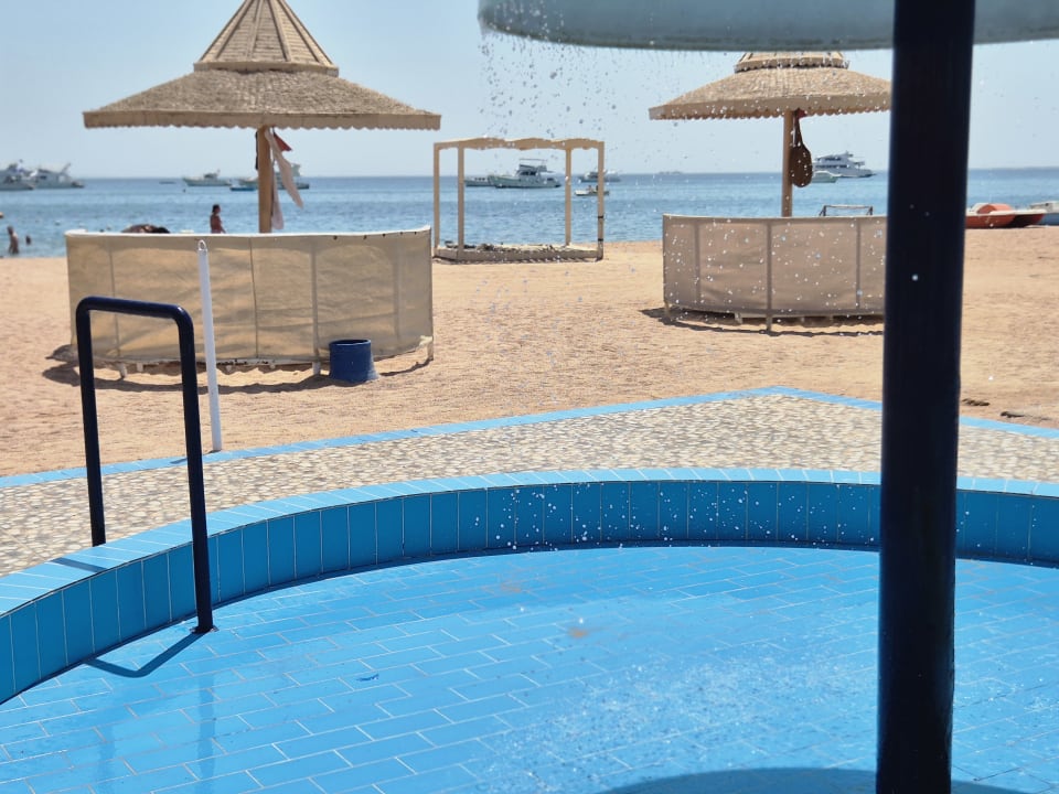 Strand The Grand Hotel Hurghada