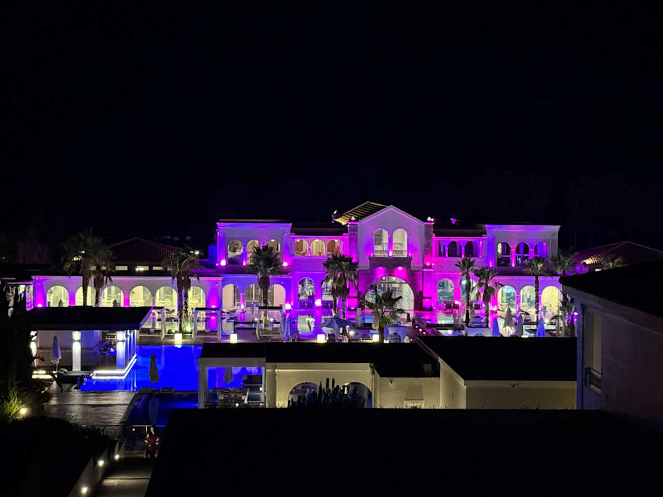 Ausblick Anemos Luxury Grand Resort