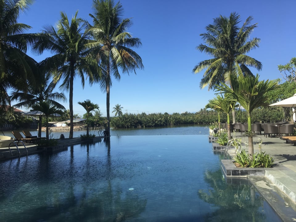 Pool Hotel Hoi An Beach Resort