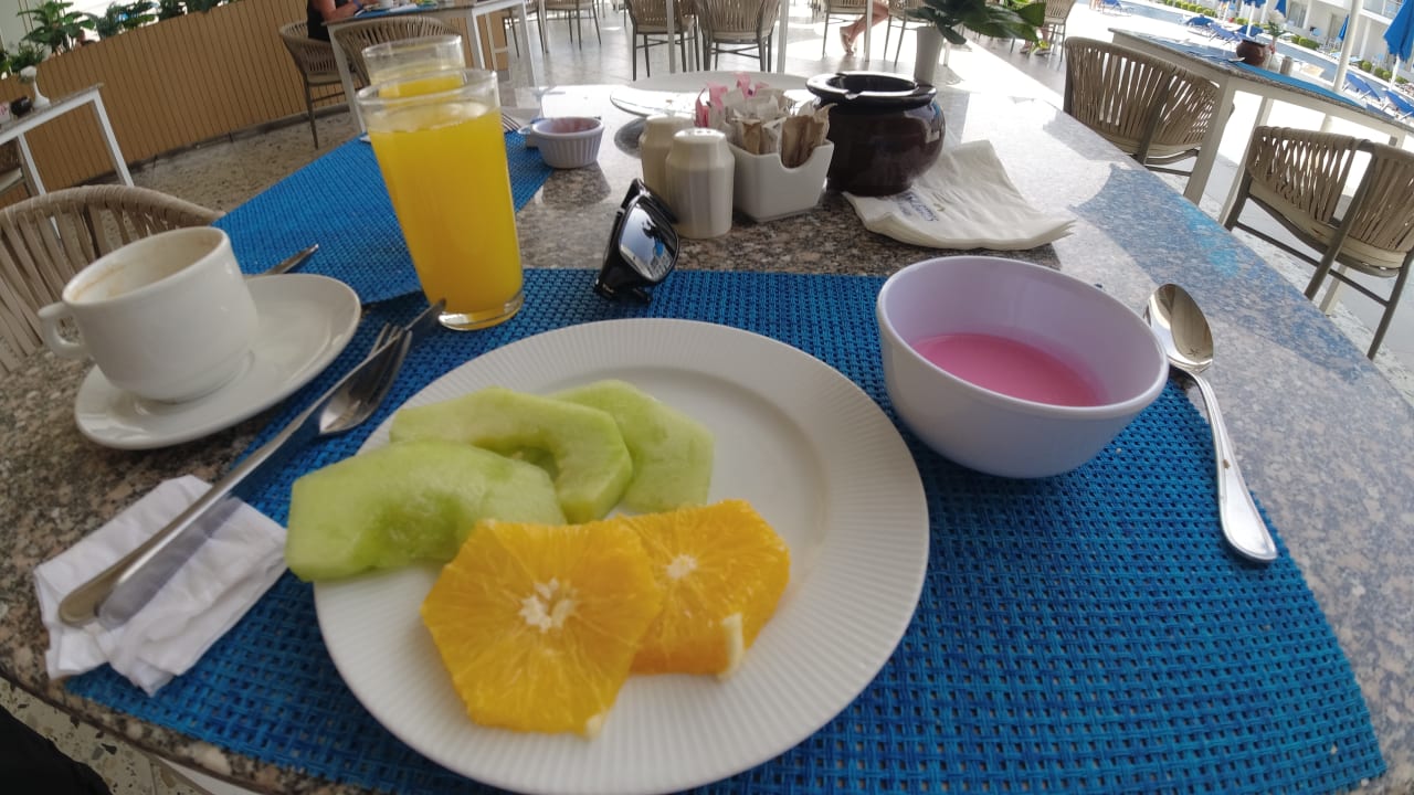 Gastro Pickalbatros Blu Spa Resort