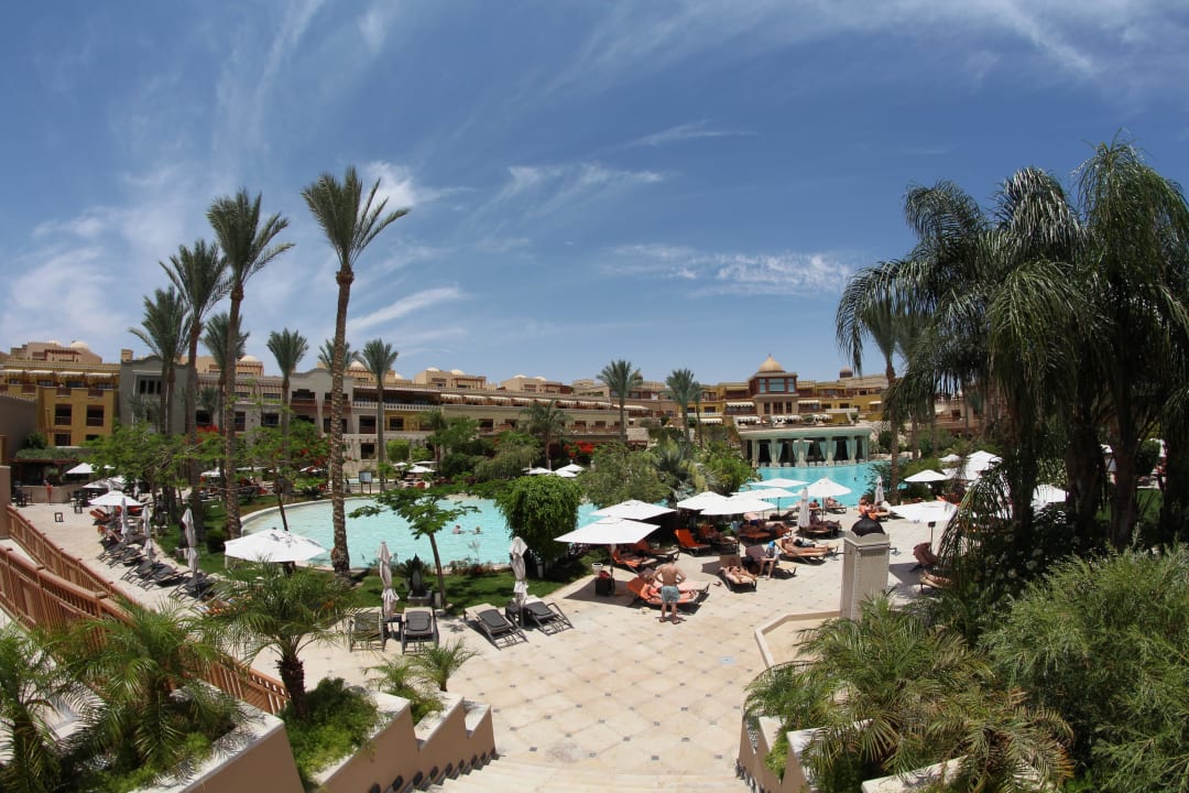 Gartenanlage Makadi Spa - Adults only