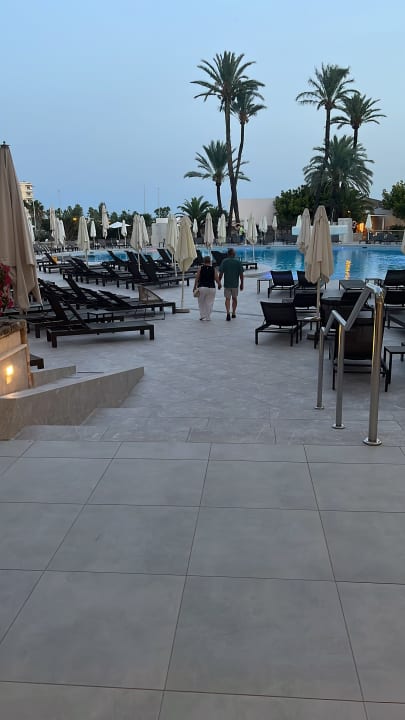 Pool BG Hotel Rei del Mediterrani Palace