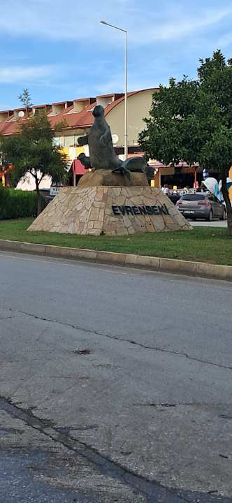 Außenansicht Dream World Resort & Spa