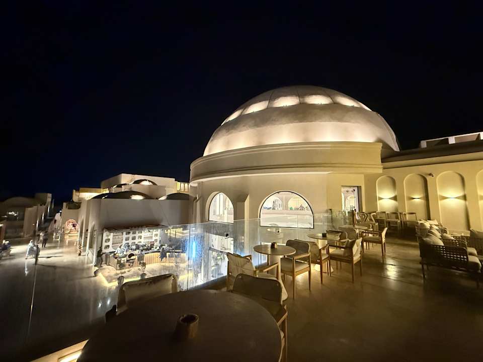 Ausblick SUNRISE Anjum Resort Marsa Alam