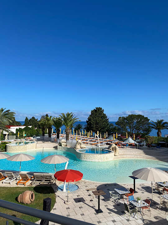 Pool Aldiana Club Rocca Nettuno Calabria