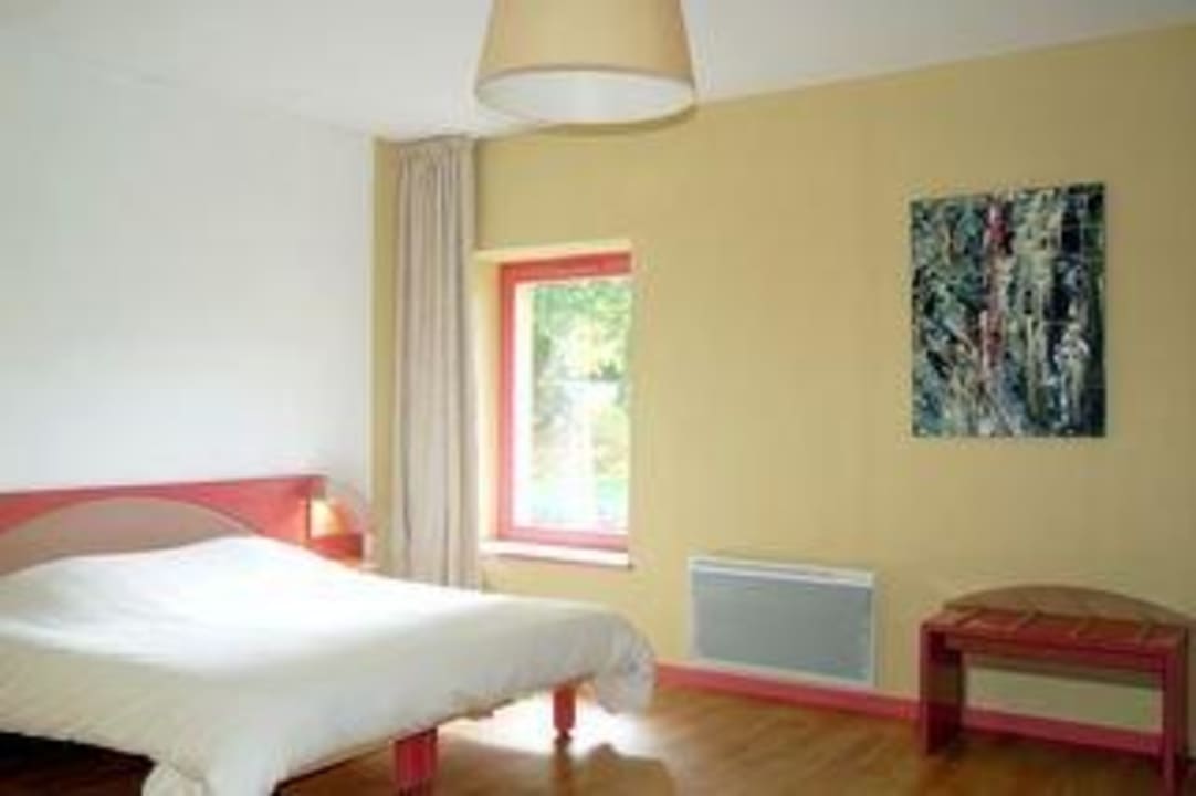 Chambre bâtiment annexe Hotel Domaine De Volkrange