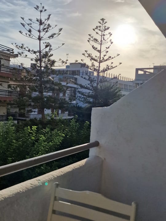 Zimmer Apollon Hotel