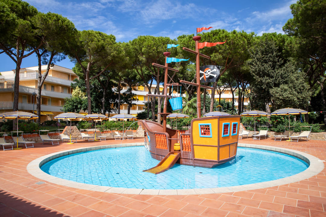 Sport & Freizeit Tirreno Resort