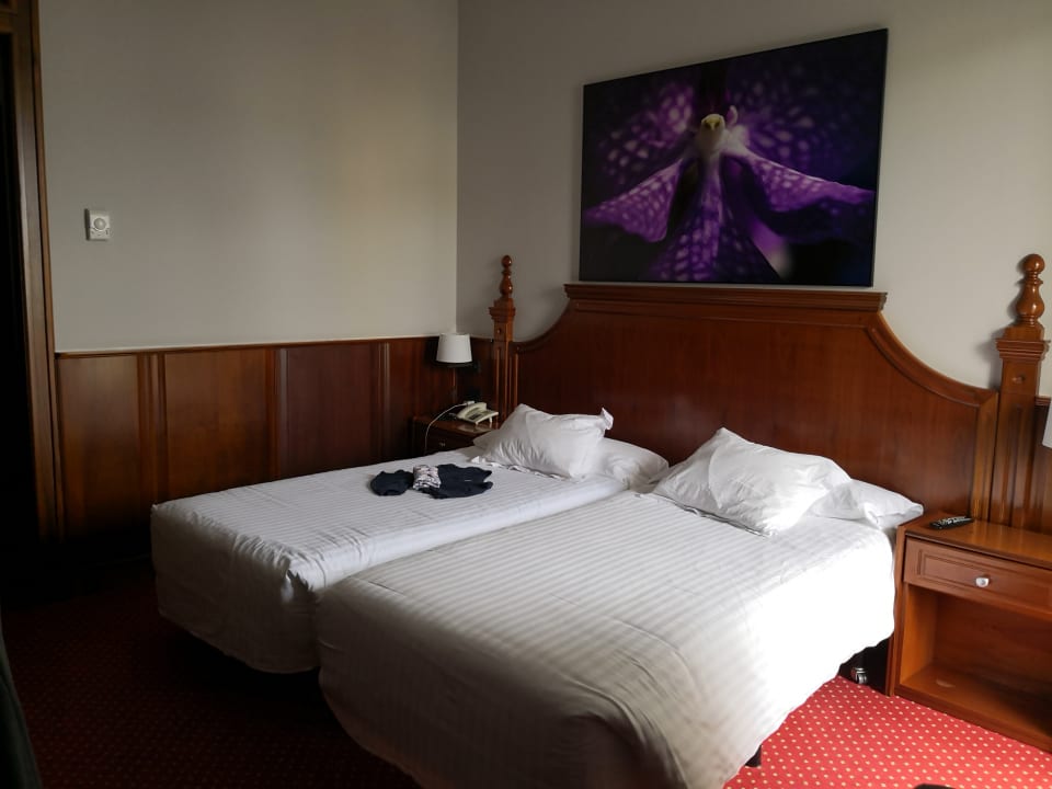 Zimmer Hotel ValleMar