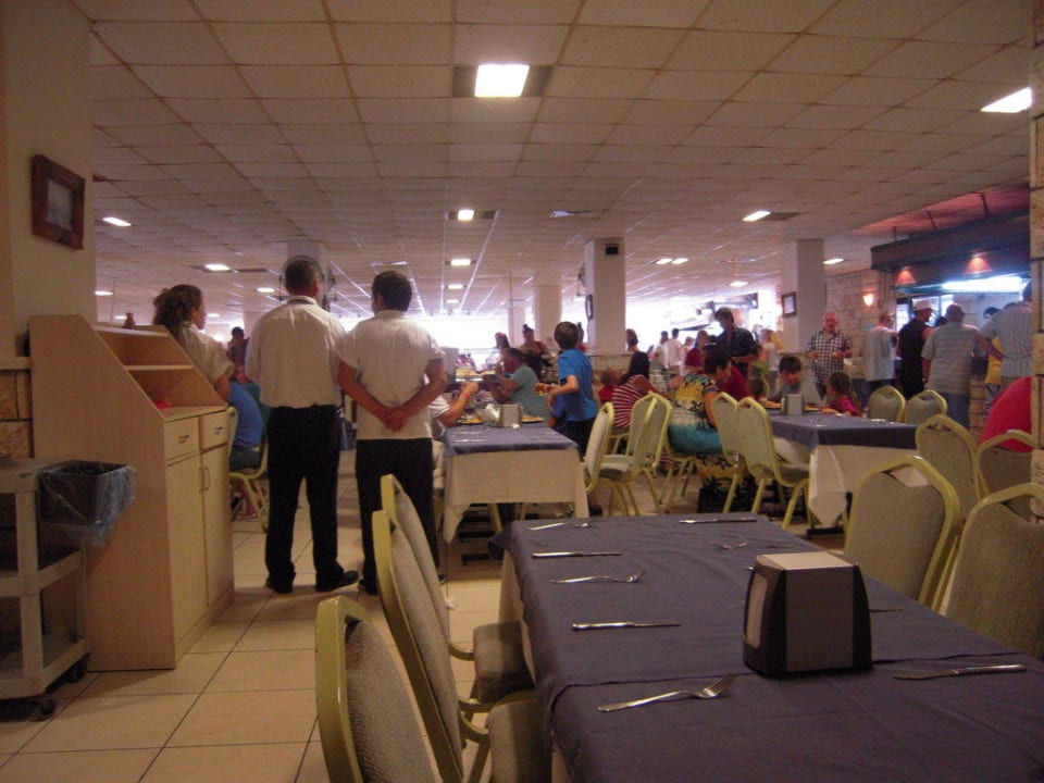 Essenraum. Club Hotel Pineta