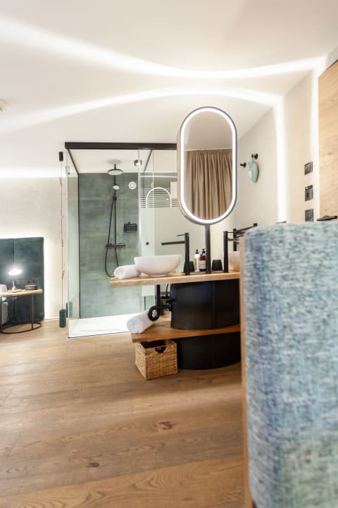 Zimmer Glanz & Glory Appartements Sölden