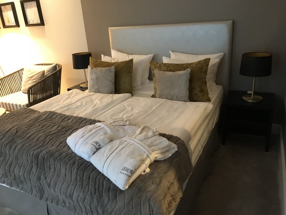 Zimmer A-ROSA Travemünde