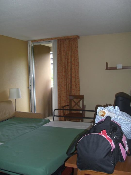 Eng Hotel Citadines Mériadeck