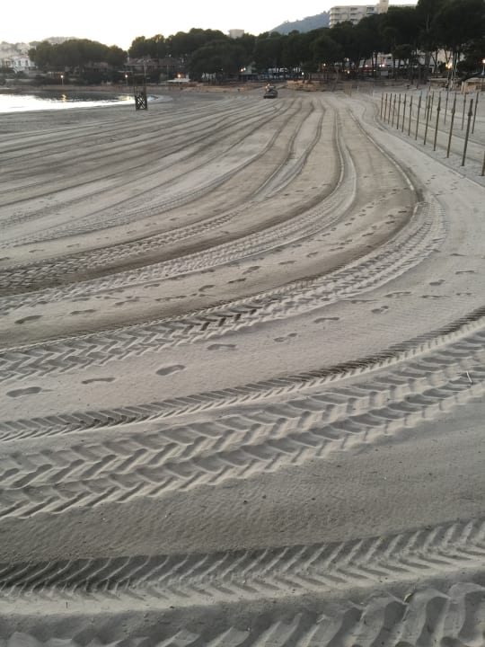 Strand Hotel Vibra Beverly Playa