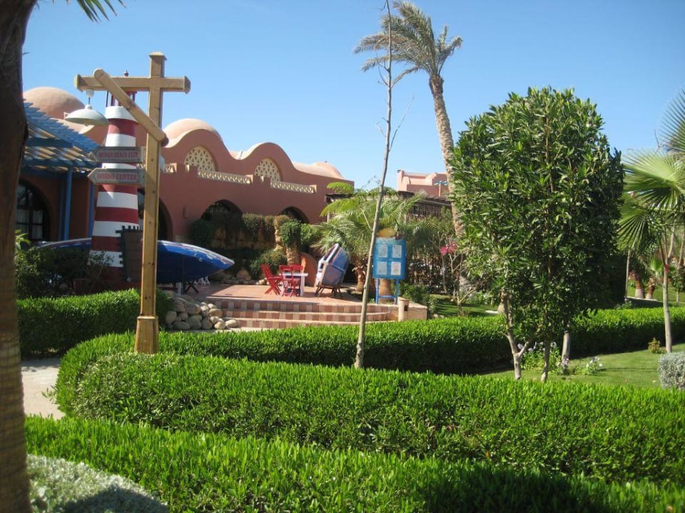 Baja Restaurant (Mediteran) TUI MAGIC LIFE Redsina Sharm El Sheikh